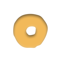 Draw Semi Realistic Donuts using Adobe Photoshop