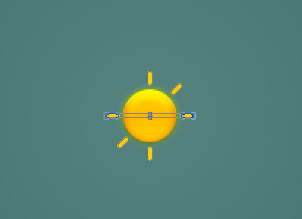 Create a Set of Weather Icons in Adobe Photoshop 7