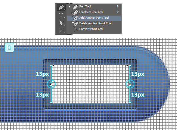 How to Create a Set of Share Buttons in Adobe Photoshop 9