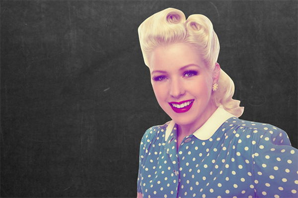 Create a Retro Chalkboard Scene in Photoshop 2