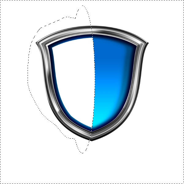 Create a Shiny Shield in Photoshop 50