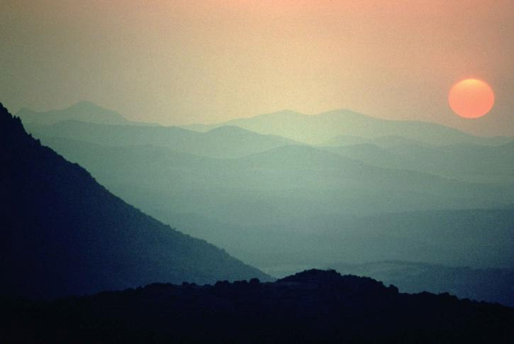 Wichita Mountains