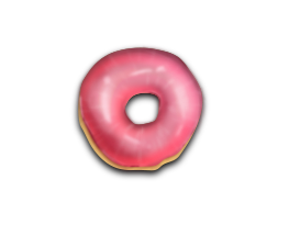 Draw Semi Realistic Donuts using Adobe Photoshop