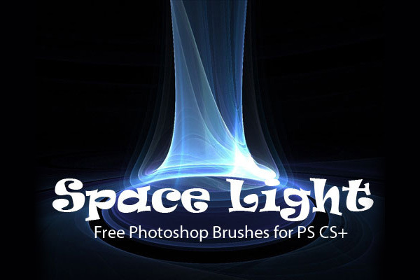 Space Light Brushes