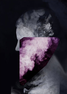 Create a Smoke Shaped Image in Adobe Photoshop 21