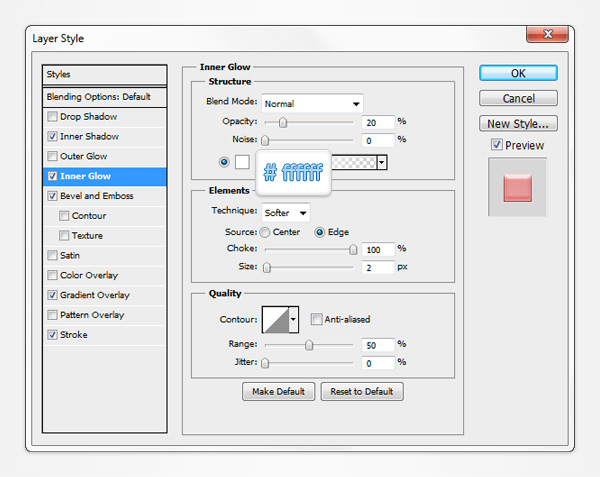 Create a Pacifier Illustration from Scratch in Adobe Photoshop 5