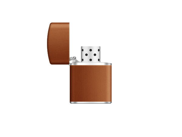 Create a Zippo Lighter in Adobe Photoshop 24