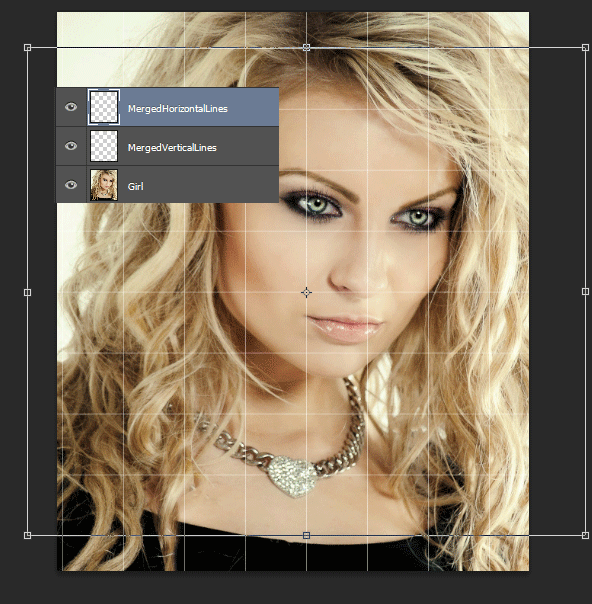 How to Create a Grid Effect in Photoshop