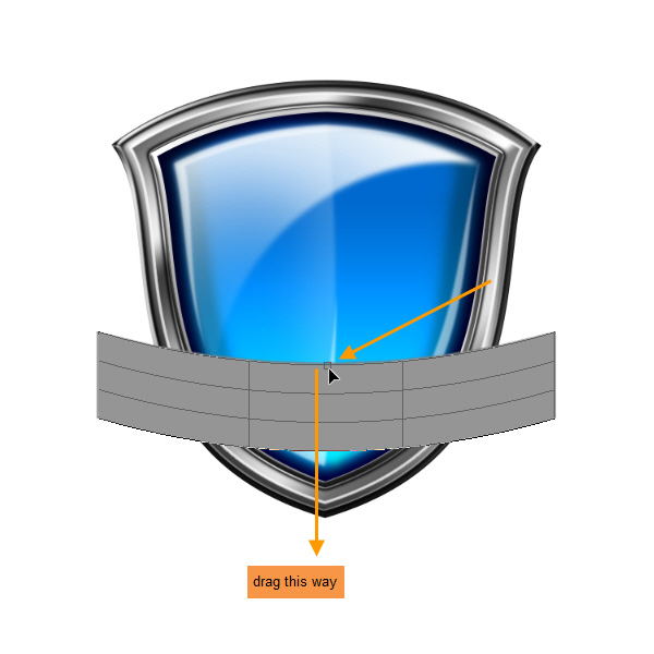 Create a Shiny Shield in Photoshop 59