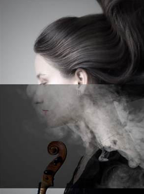 Create a Smoke Shaped Image in Adobe Photoshop 3