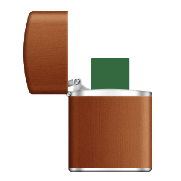 Create a Zippo Lighter in Adobe Photoshop 21