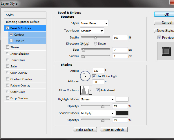 Create a Shiny Shield in Photoshop 16