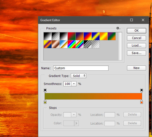 Use blending modes to create interesting effects 1