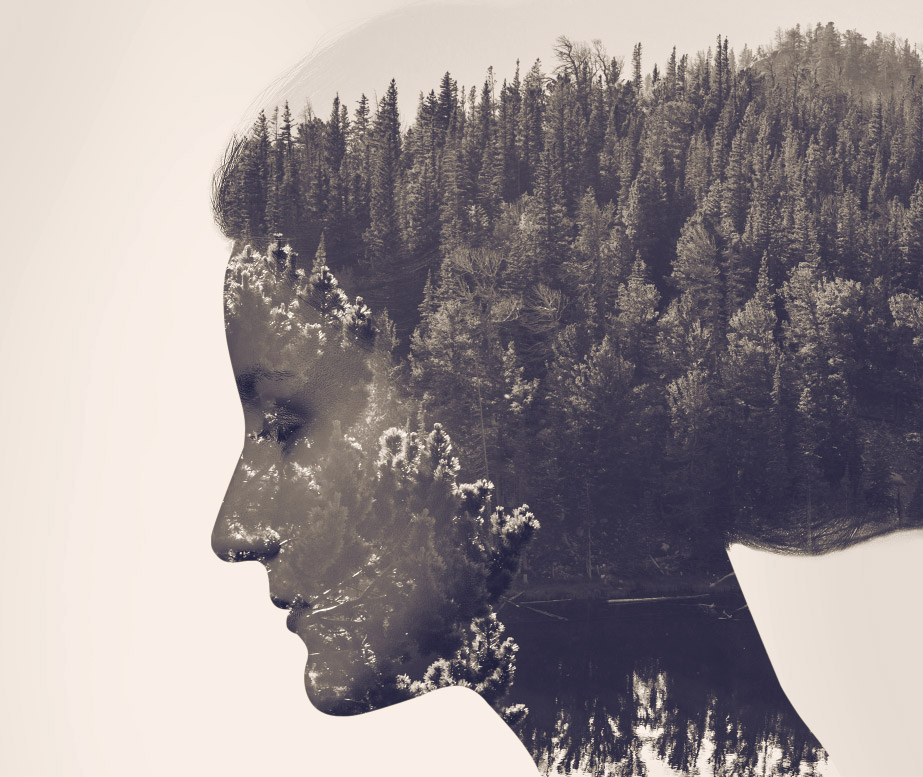 How To Create A Double Exposure Effect In Photoshop