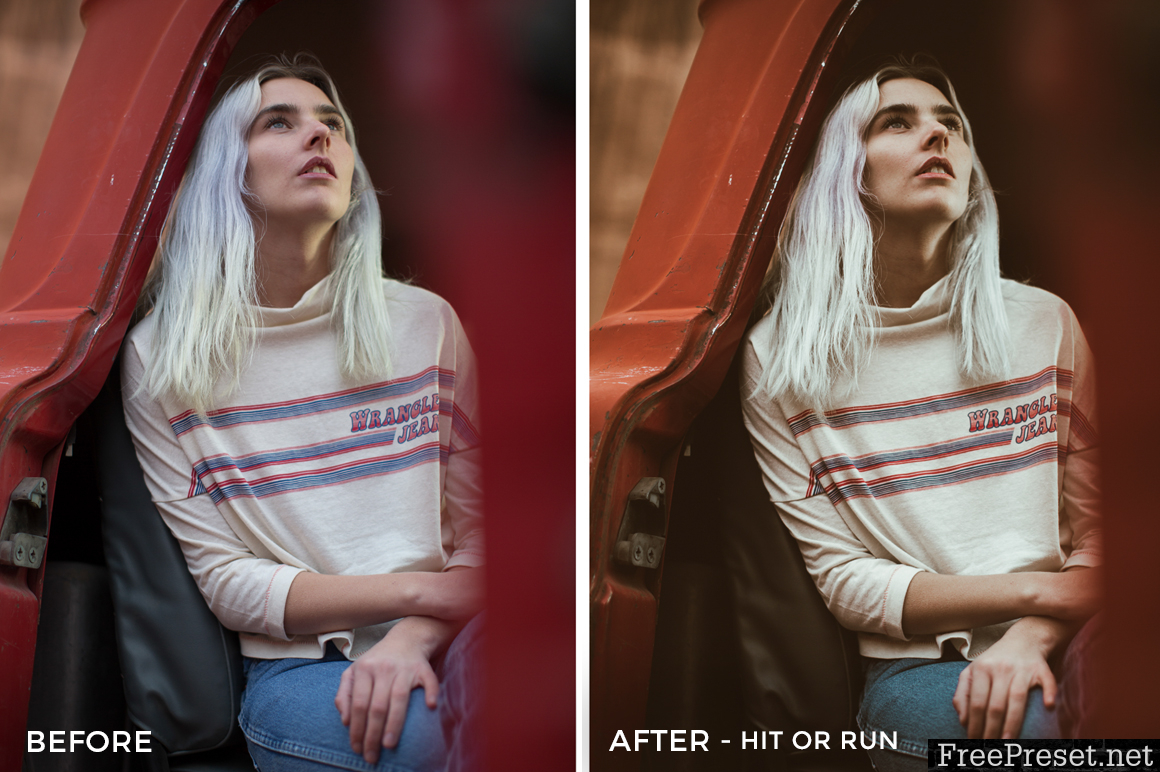 Aaron Brimhall Euro Lightroom Presets