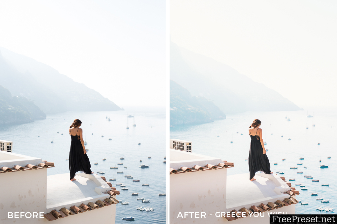 Aaron Brimhall Euro Lightroom Presets