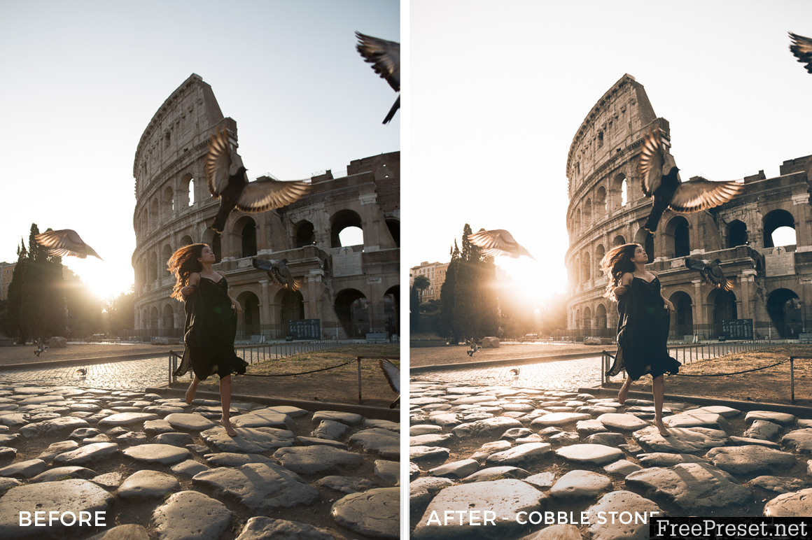 Aaron Brimhall Euro Lightroom Presets