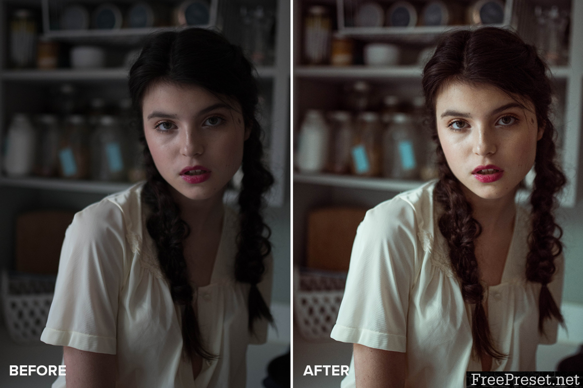 Allegra Messina Lightroom Presets