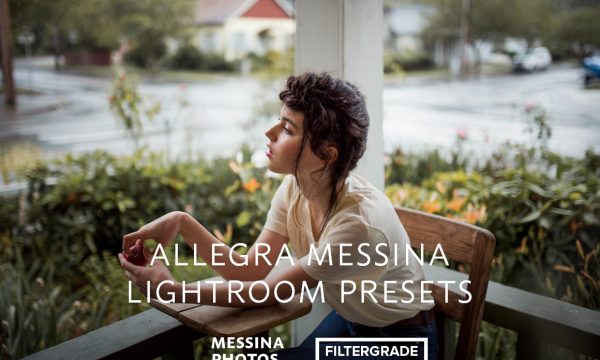 Allegra Messina Lightroom Presets