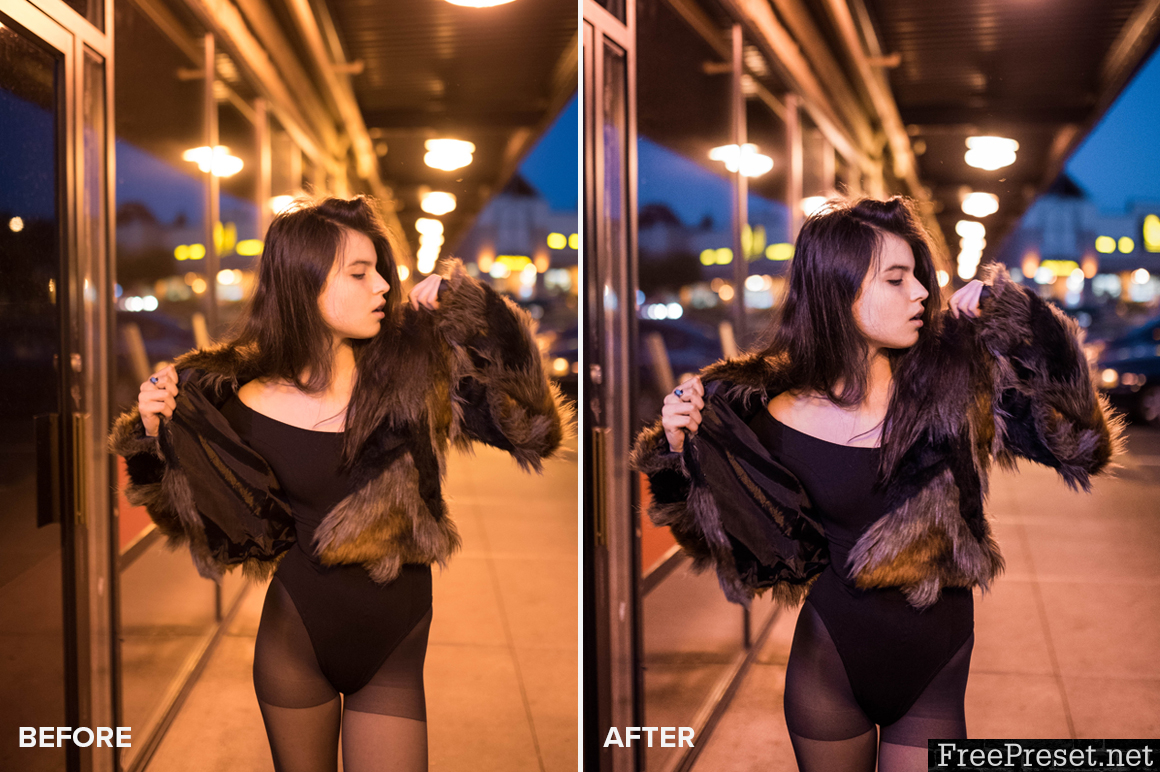 Allegra Messina Lightroom Presets