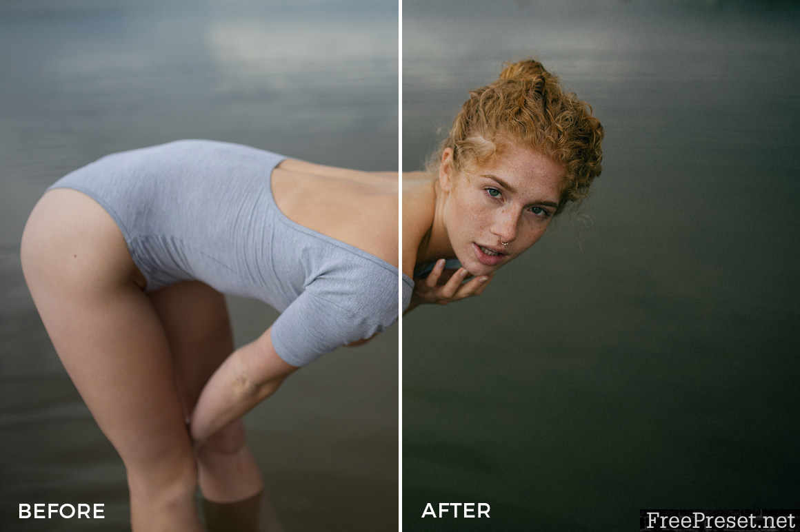 Amos Haley Polar Lightroom Presets