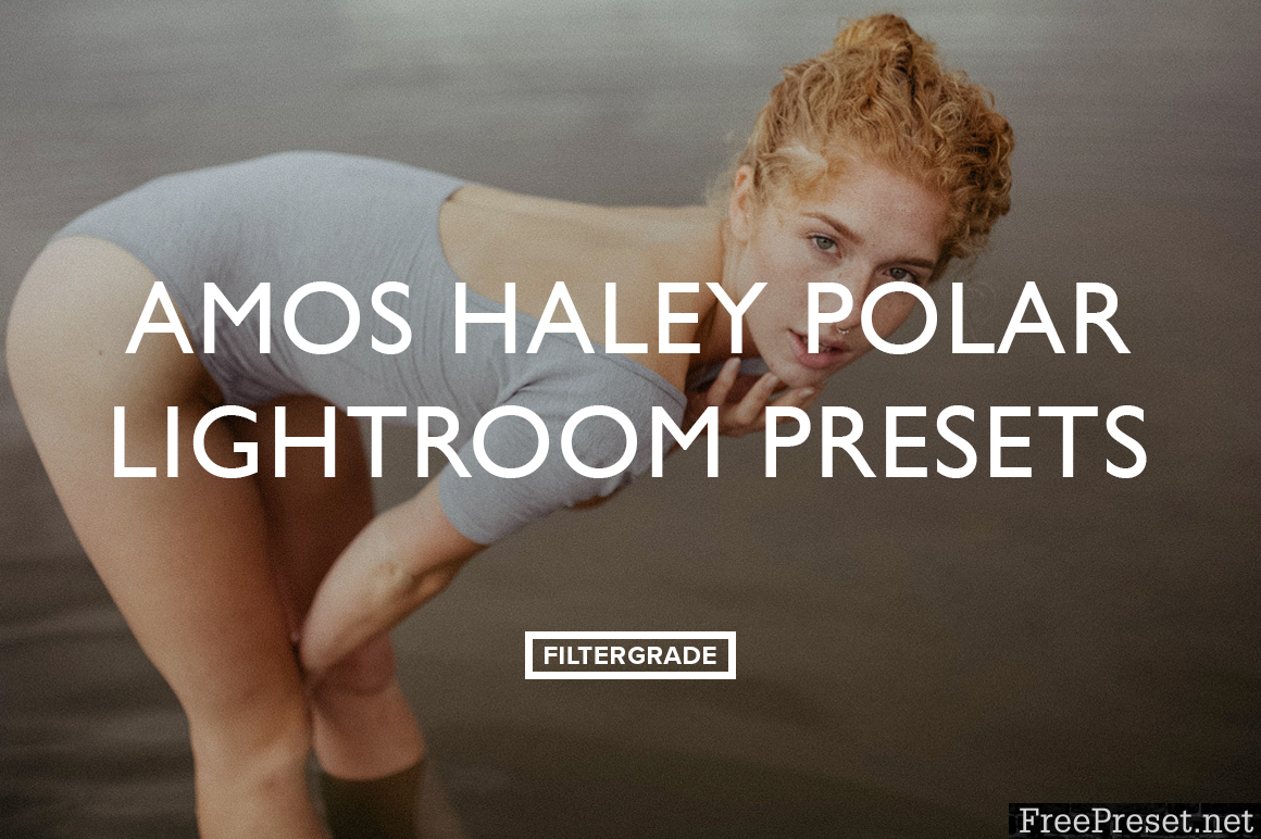 Amos Haley Polar Lightroom Presets