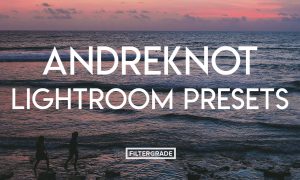 Andreknot Lightroom Presets