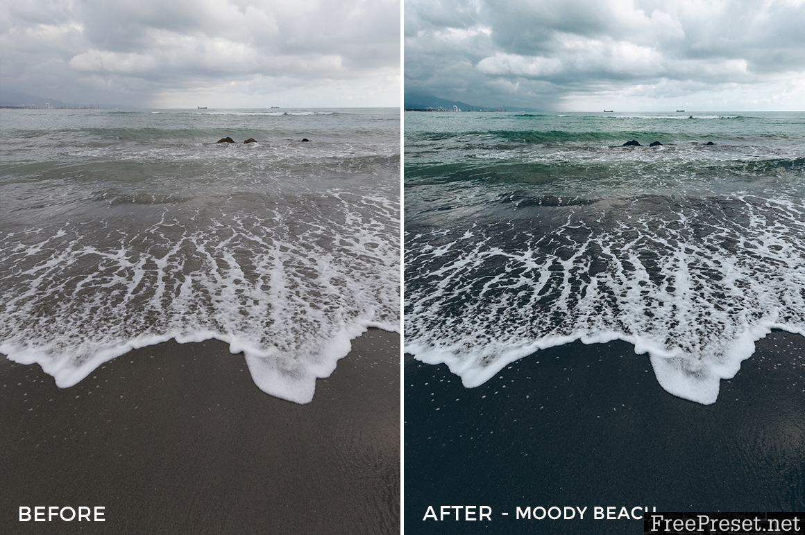 Andreknot Lightroom Presets