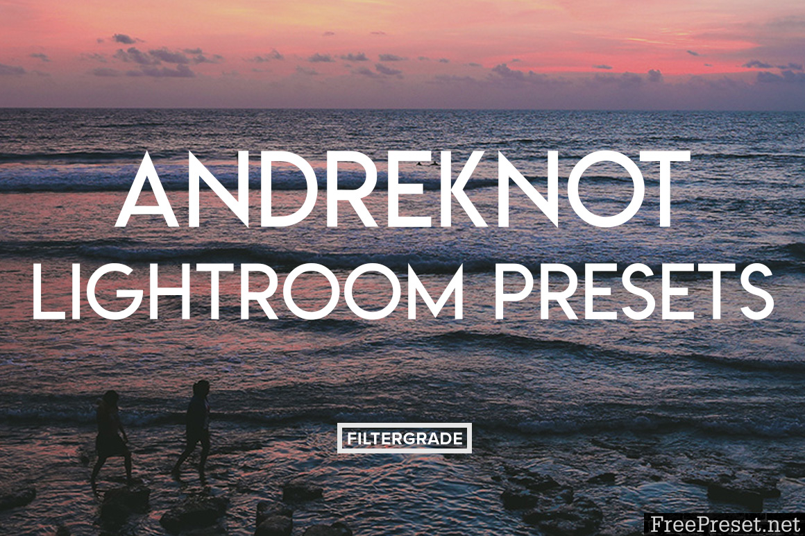 Andreknot Lightroom Presets