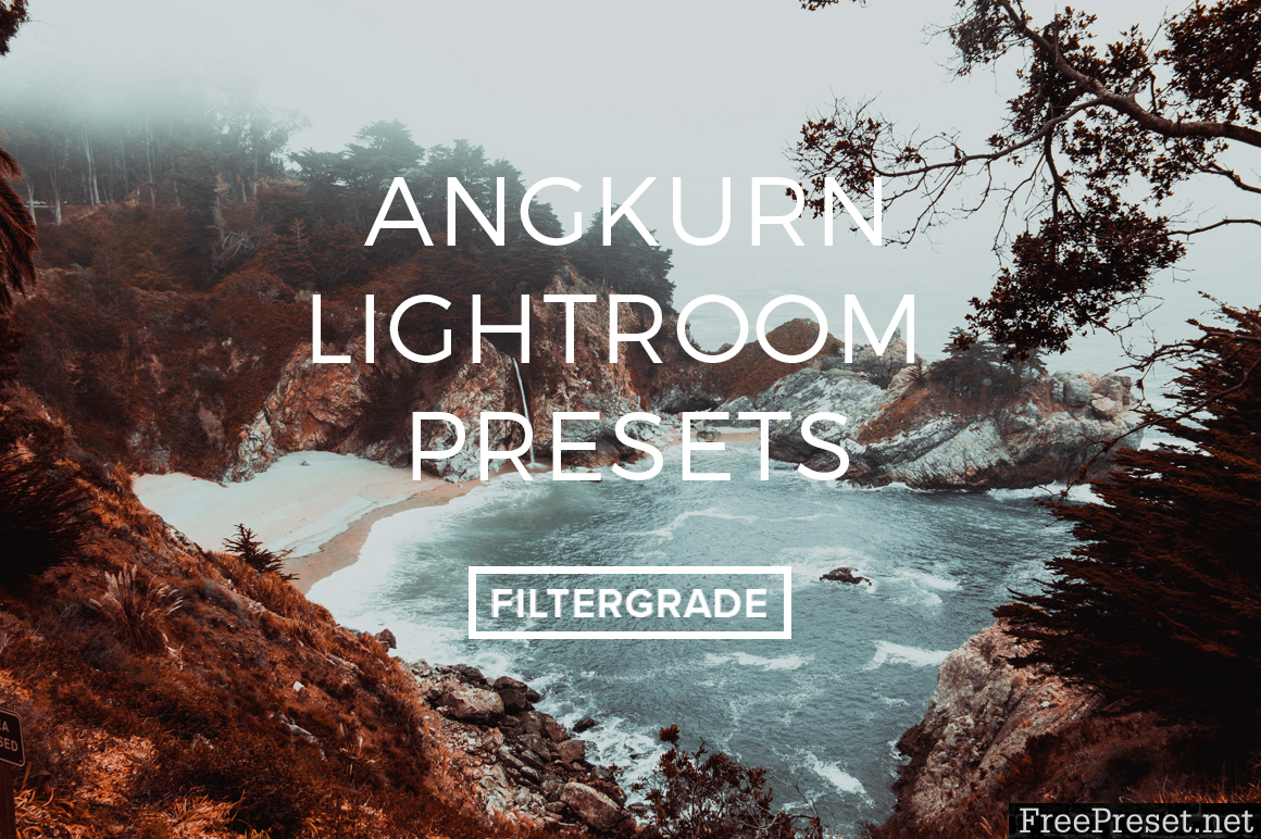 Angkurn Lightroom Presets Collection