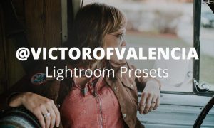 AOV X Victor of Valencia Lightroom Presets/Adobe Camera Raw