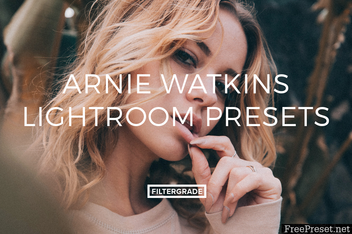 Arnie Watkins Lightroom Presets