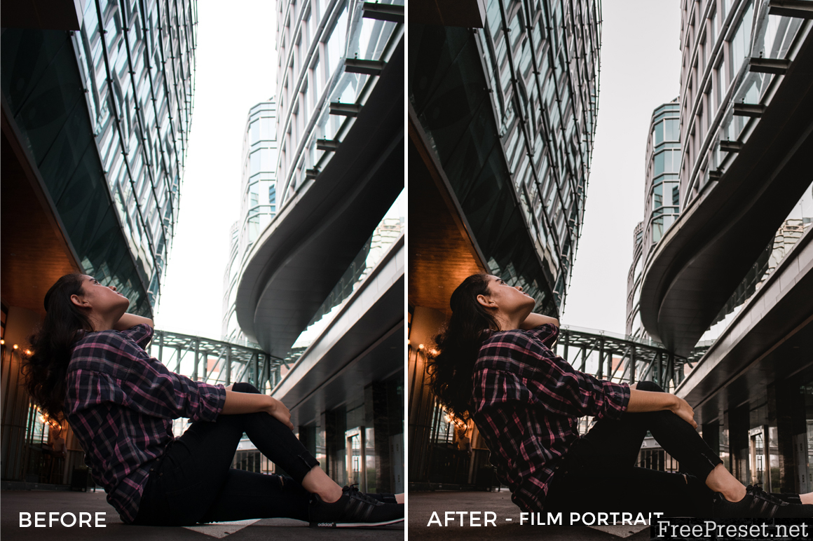 Arvin Febry Lightroom Presets