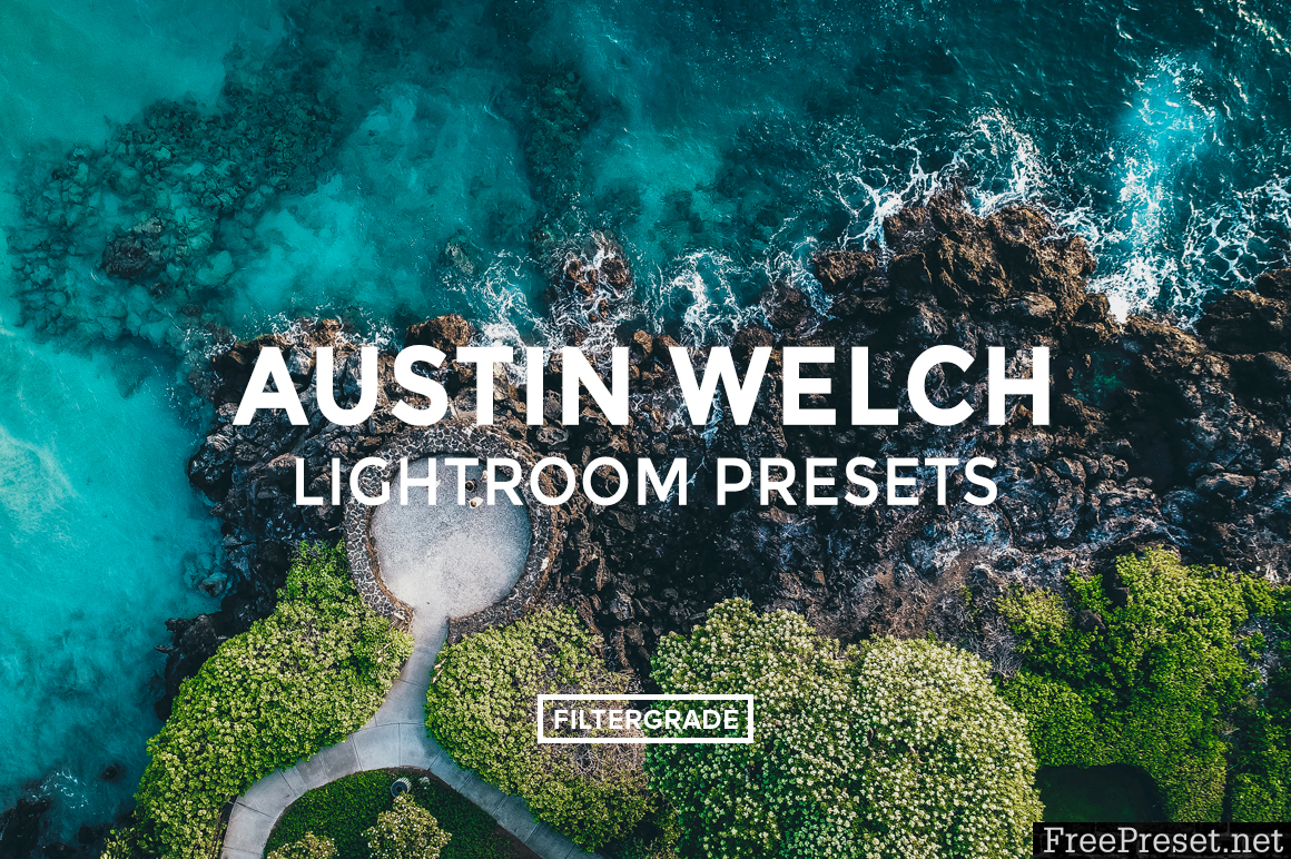 Austin Welch Lightroom Presets