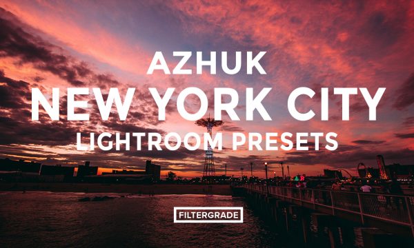 Azhuk New York City Lightroom Presets
