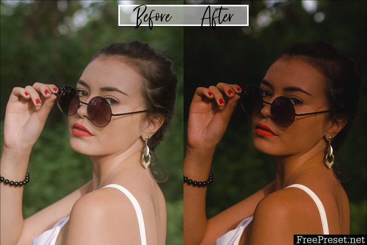 Bali Lightroom Presets 3741528