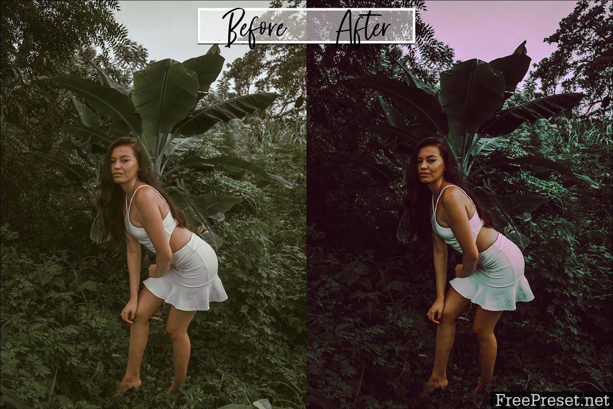 Bali Lightroom Presets 3741528