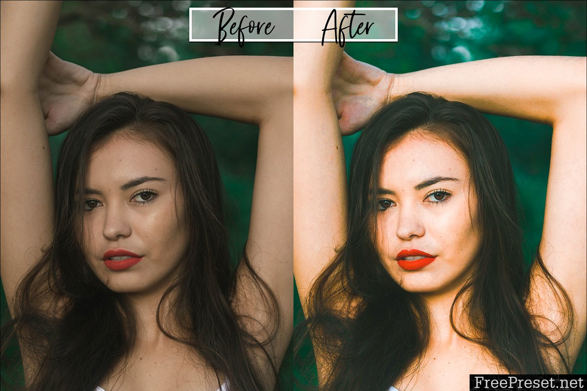 Bali Lightroom Presets 3741528