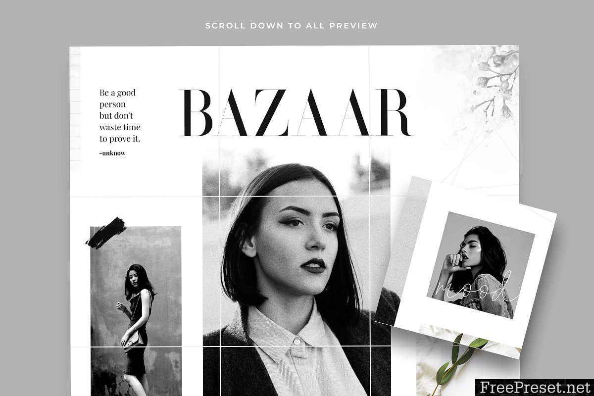 Bazaar - Instagram puzzle 3784936