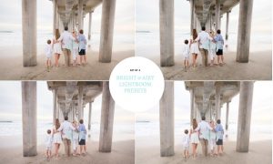 Bright and Airy Lightroom Presets 2359800