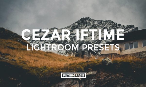 Cezar Iftime Lightroom Presets