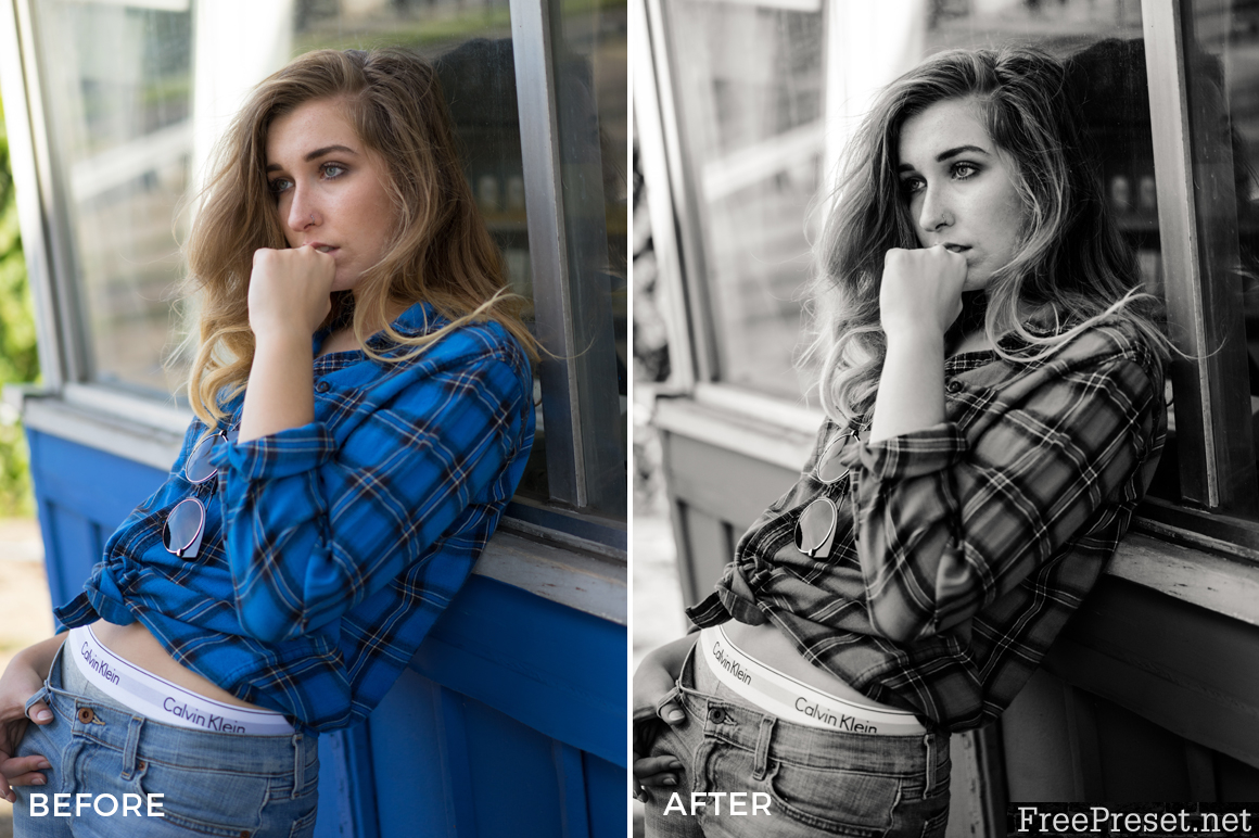 Chase Loreto Lightroom Presets