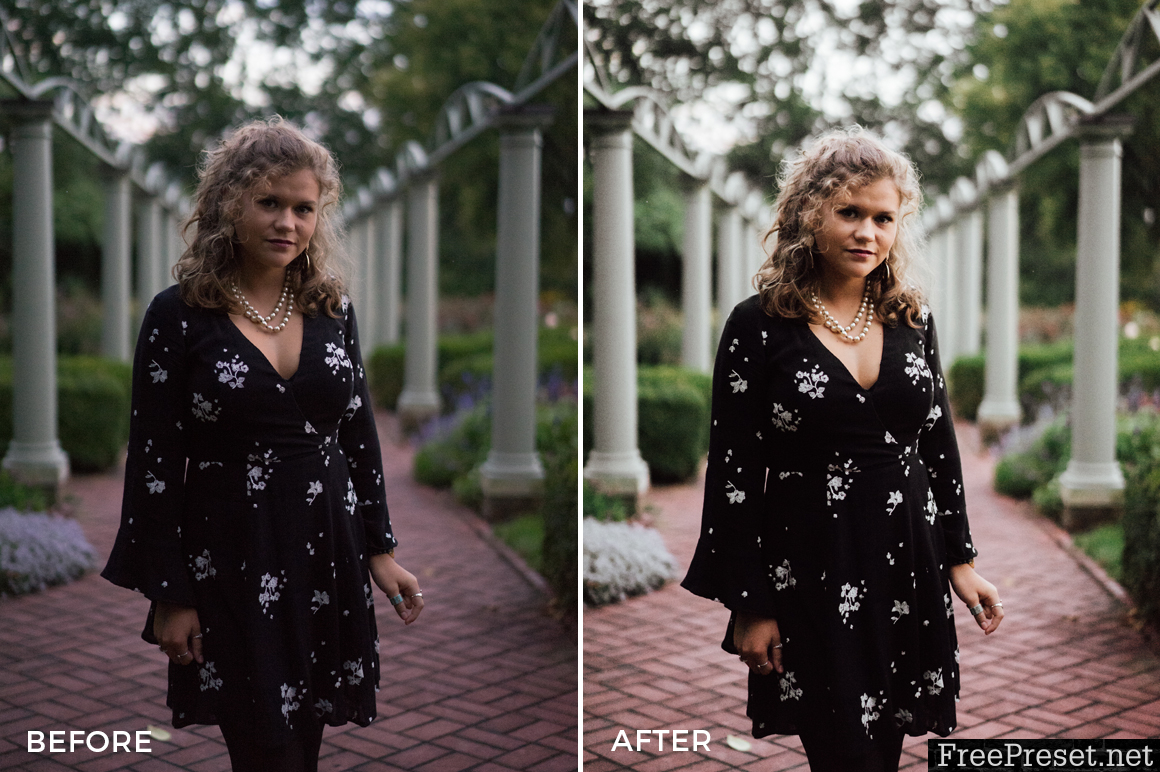 Chase Loreto Lightroom Presets