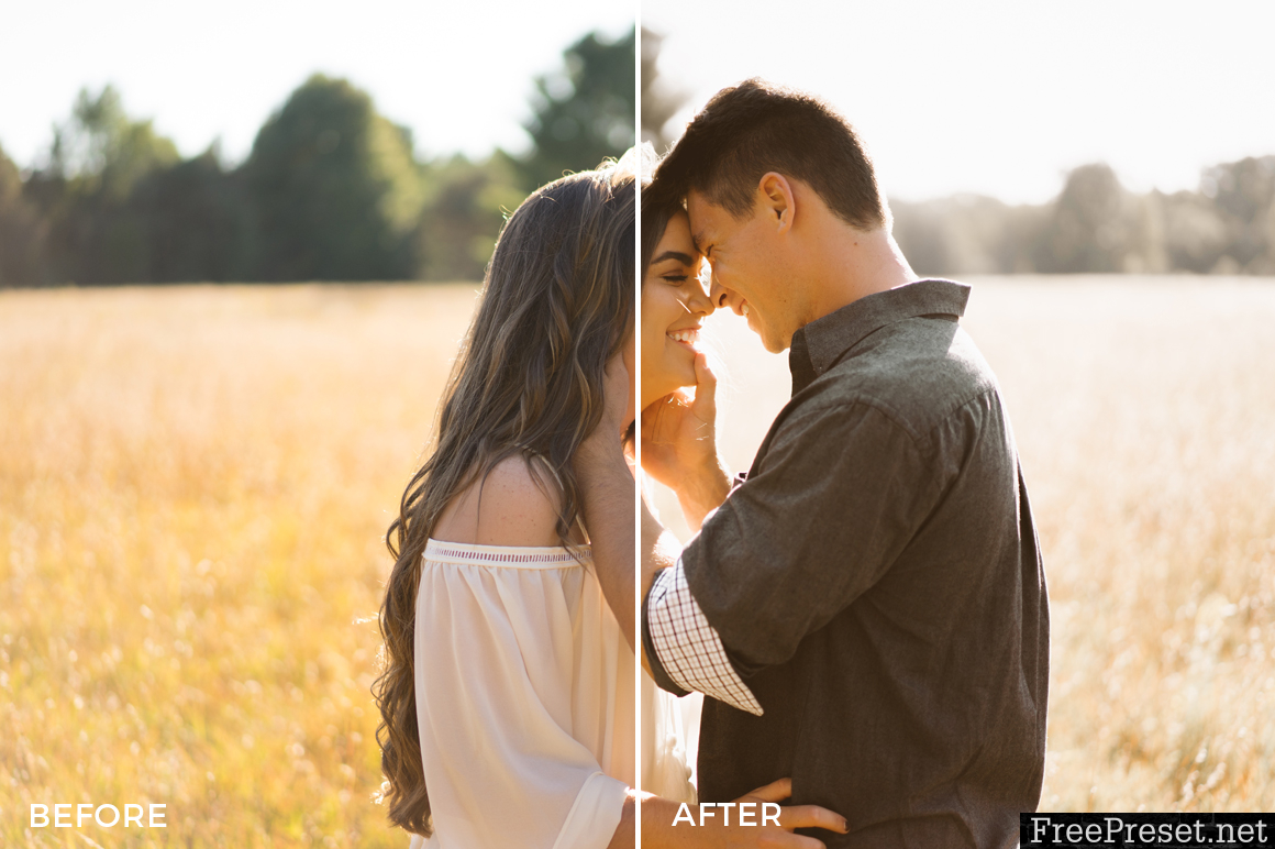 Chase Loreto Lightroom Presets