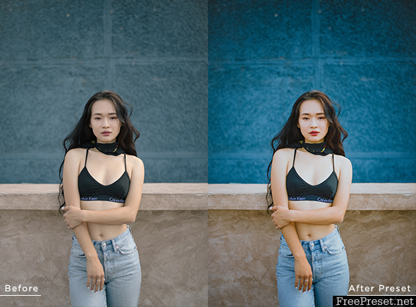 Chinatown Style Lightroom Presets 23566040