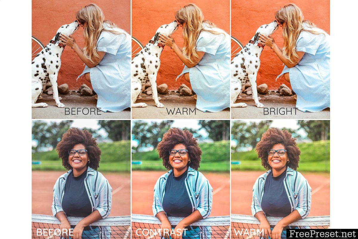 Color pop Lightroom desktop presets 3750820