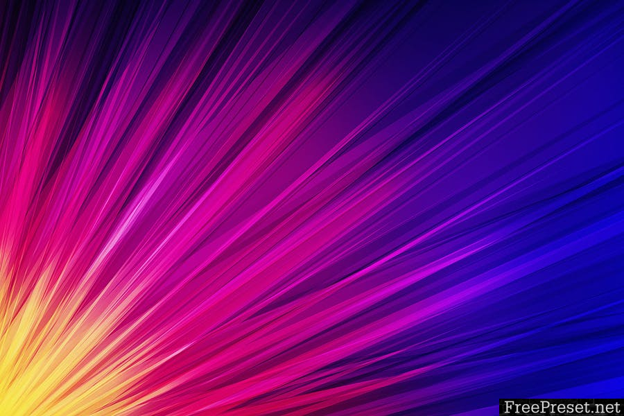 Colorful Spark Backgrounds  - JPG