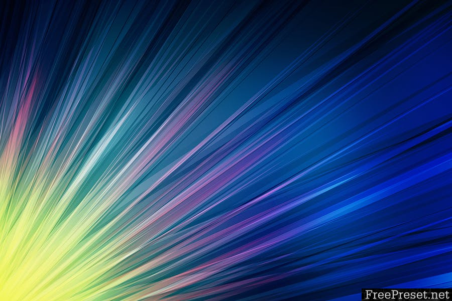 Colorful Spark Backgrounds  - JPG