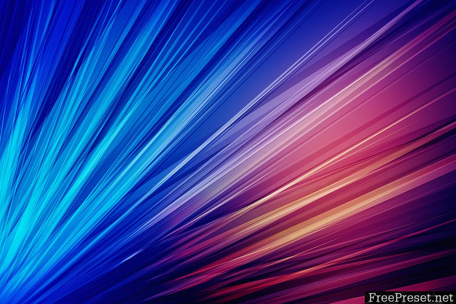 Colorful Spark Backgrounds  - JPG