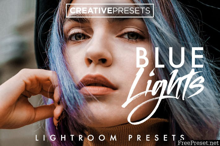 Cool Blue Lightroom Presets X3A6A7